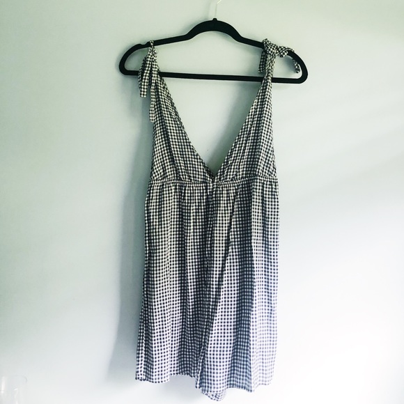 Urban Outfitters Dresses & Skirts - UO Gingham Romper